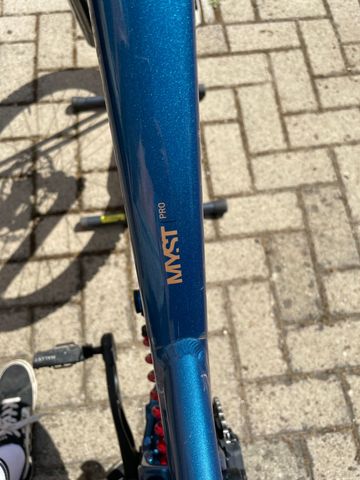 Gebrauchtes Saracen Myst Pro - Blue 2026 2026 Mountainbike, Blau, 29, 27.5 — Bild 13 von 27