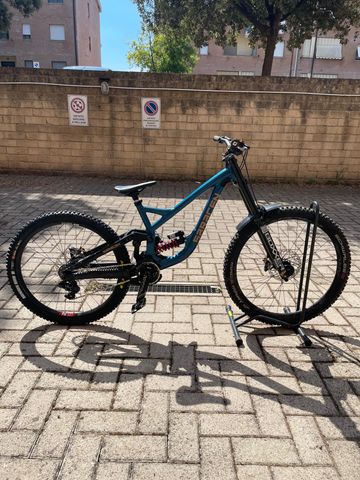 Brugt Saracen Myst Pro - Blue 2026 2026 MTB