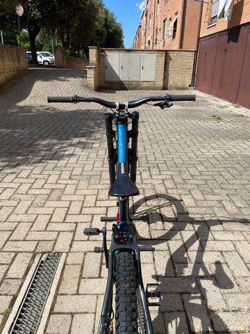 Gebrauchtes Saracen Myst Pro - Blue 2026 2026 Mountainbike, Blau, 29, 27.5 — Bild 3 von 27