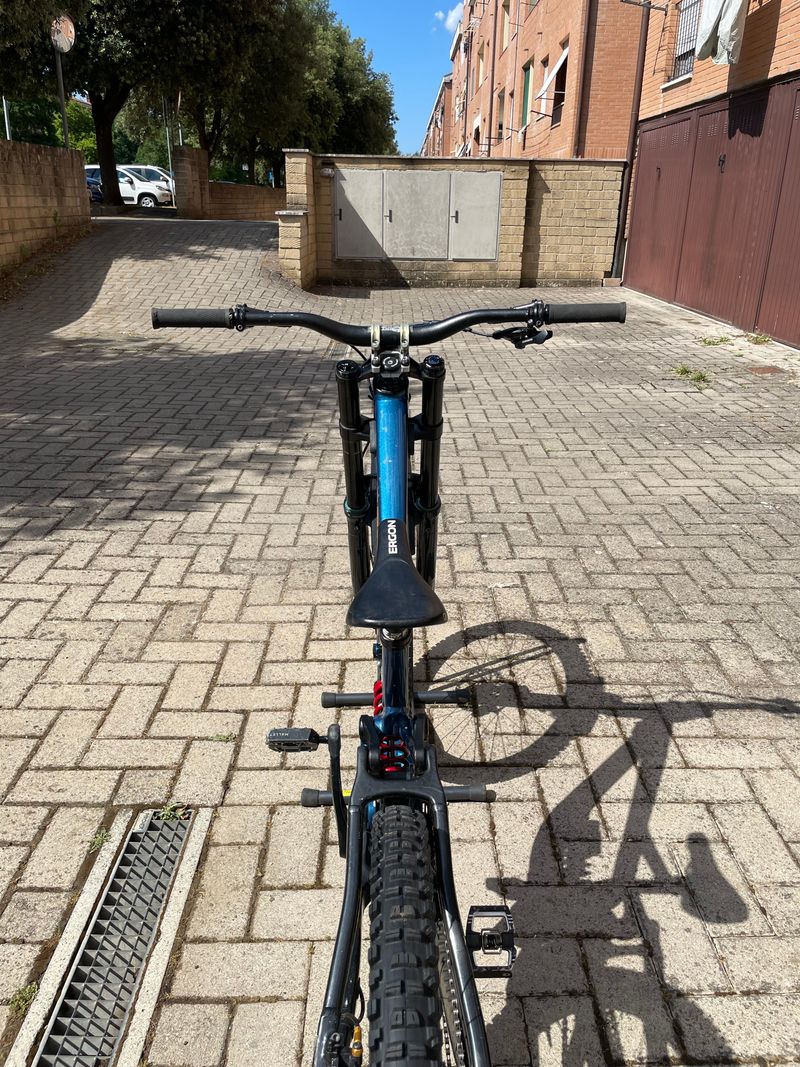 Gebrauchtes Saracen Myst Pro - Blue 2026 2026 Mountainbike, Blau, 29, 27.5 — Bild 3 von 27