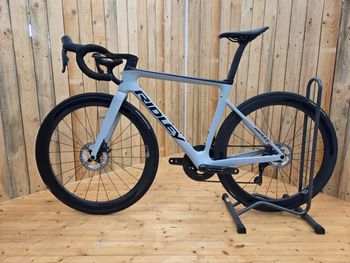Käytetty Ridley Falcn RS - Shimano Ultegra DI2 2x12sp 2025 2025 Road & Gravel — kuva 3 / 3