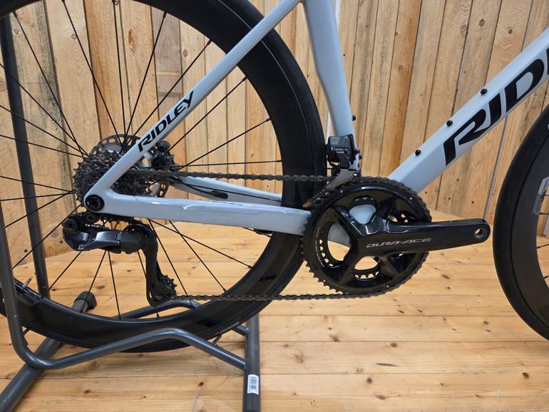 Käytetty Ridley Falcn RS - Shimano Ultegra DI2 2x12sp 2025 2025 Road & Gravel — kuva 2 / 3