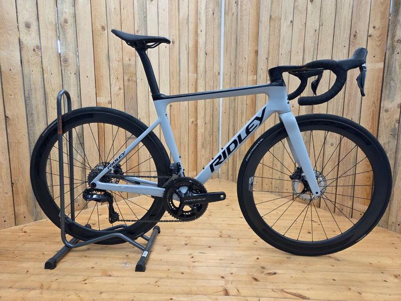 Używany Ridley Falcn RS - Shimano Ultegra DI2 2x12sp 2025 2025 Road & Gravel
