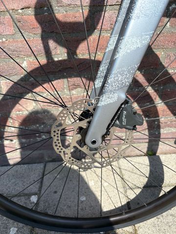 Used Orbea ORCA M40 2023 2023 Road & Gravel, Light Gray — image 10 of 14