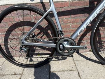 Used Orbea ORCA M40 2023 2023 Road & Gravel, Light Gray — image 2 of 14