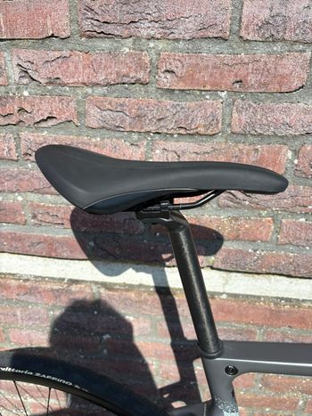 Used Orbea ORCA M40 2023 2023 Road & Gravel, Light Gray — image 5 of 14