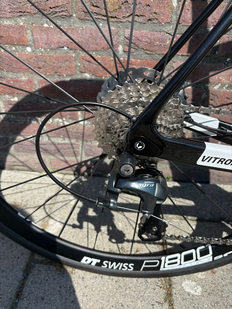 Used Isaac Vitron 2022 Road & Gravel, Black — image 9 of 66