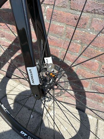 Used Isaac Vitron 2022 Road & Gravel, Black — image 52 of 66