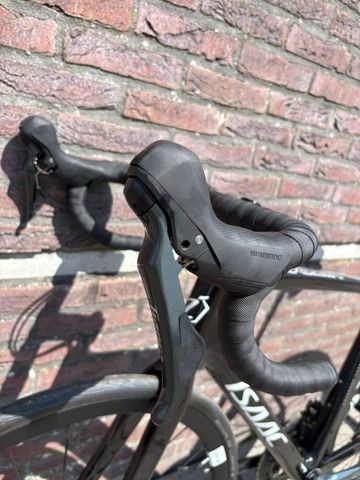 Used Isaac Vitron 2022 Road & Gravel, Black — image 40 of 66