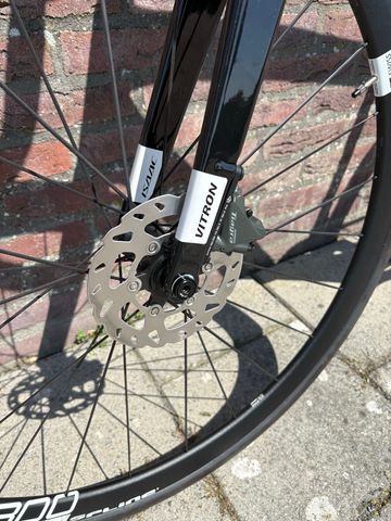 Used Isaac Vitron 2022 Road & Gravel, Black — image 44 of 66
