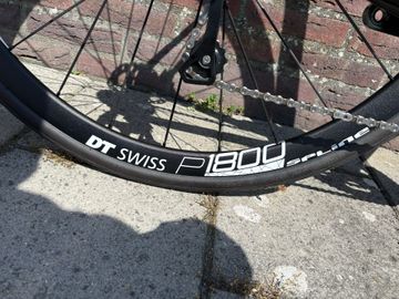 Used Isaac Vitron 2022 Road & Gravel, Black — image 8 of 66