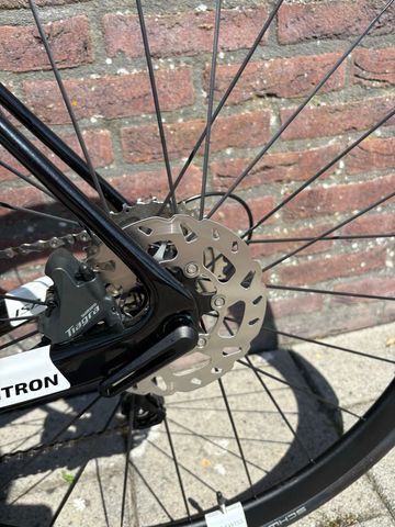 Used Isaac Vitron 2022 Road & Gravel, Black — image 46 of 66