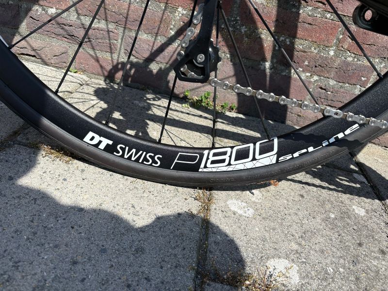 Used Isaac Vitron 2022 Road & Gravel, Black — image 19 of 66