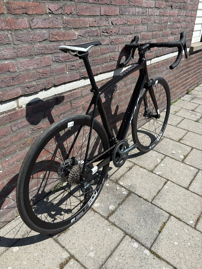 Used Isaac Vitron 2022 Road & Gravel, Black — image 49 of 66