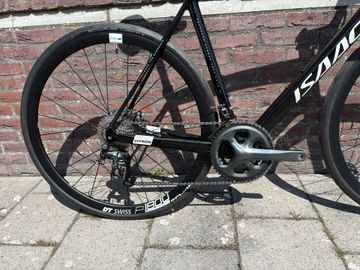 Used Isaac Vitron 2022 Road & Gravel, Black — image 4 of 66
