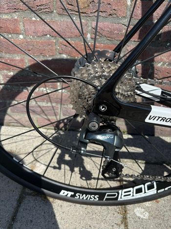 Brugt Isaac Vitron 2022 Road & Gravel — billede 20 af 66