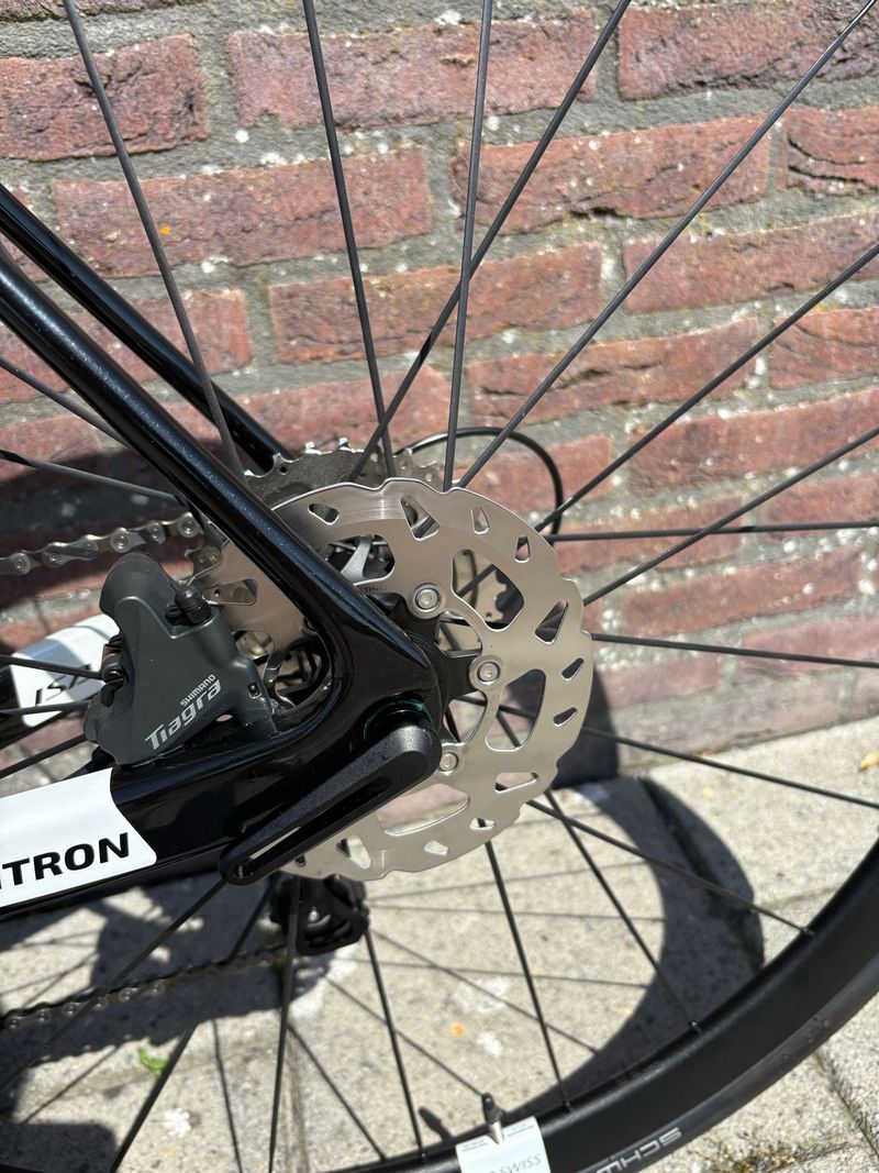 Used Isaac Vitron 2022 Road & Gravel, Black — image 47 of 66