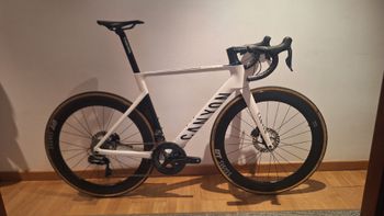 Used Canyon Aeroad CF SL Disc 8.0 AF 2020 2020 Road & Gravel