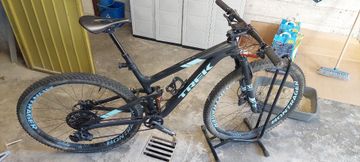 Brugt Trek Top Fuel 9.8 SL Women's 2018 2018 MTB