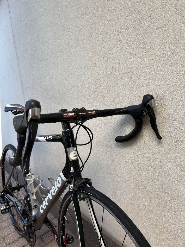 Used Cervélo RS Shimano Ultegra 2010 Road & Gravel, Black — image 2 of 5
