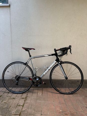 Used Cervélo RS Shimano Ultegra 2010 Road & Gravel