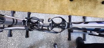Used Seven Cycles Axiom SL 2025 Road & Gravel, Light Gray — image 7 of 11