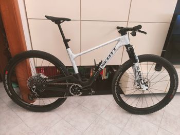Used Scott Spark RC World Cup Evo 2027 2027 MTB