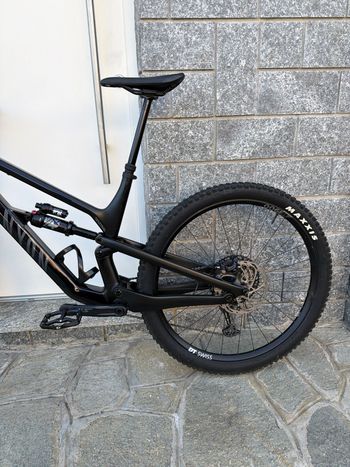 Used Canyon Spectral Shimano SLX 2021 Mountainbike, Black, 29 — image 11 of 19