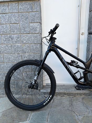 Used Canyon Spectral Shimano SLX 2021 Mountainbike, Black, 29 — image 12 of 19