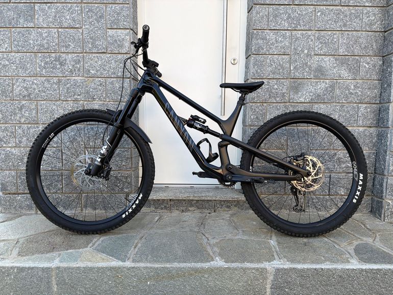 Used Canyon Spectral Shimano SLX 2021 Mountainbike, Black, 29 — image 2 of 19