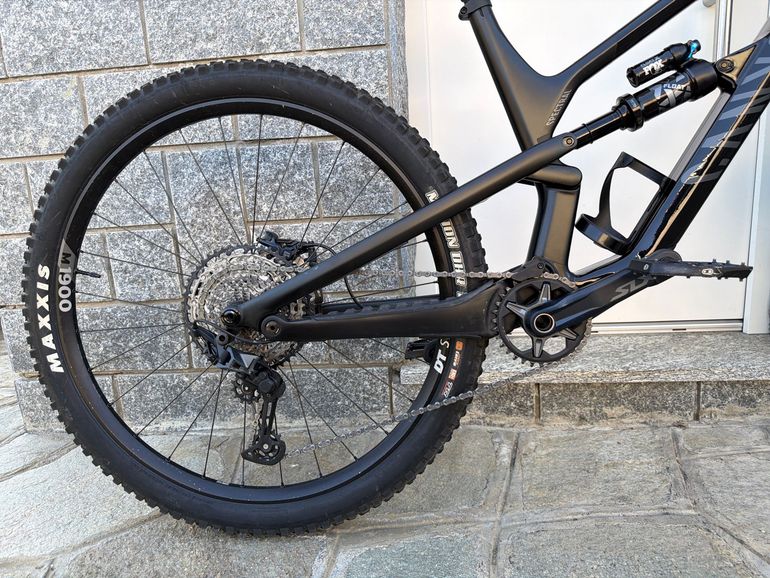 Used Canyon Spectral Shimano SLX 2021 Mountainbike, Black, 29 — image 3 of 19