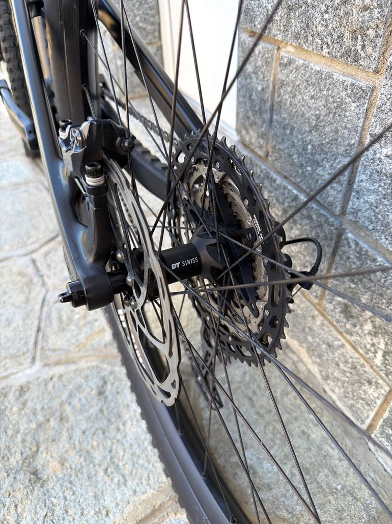 Used Canyon Spectral Shimano SLX 2021 Mountainbike, Black, 29 — image 15 of 19
