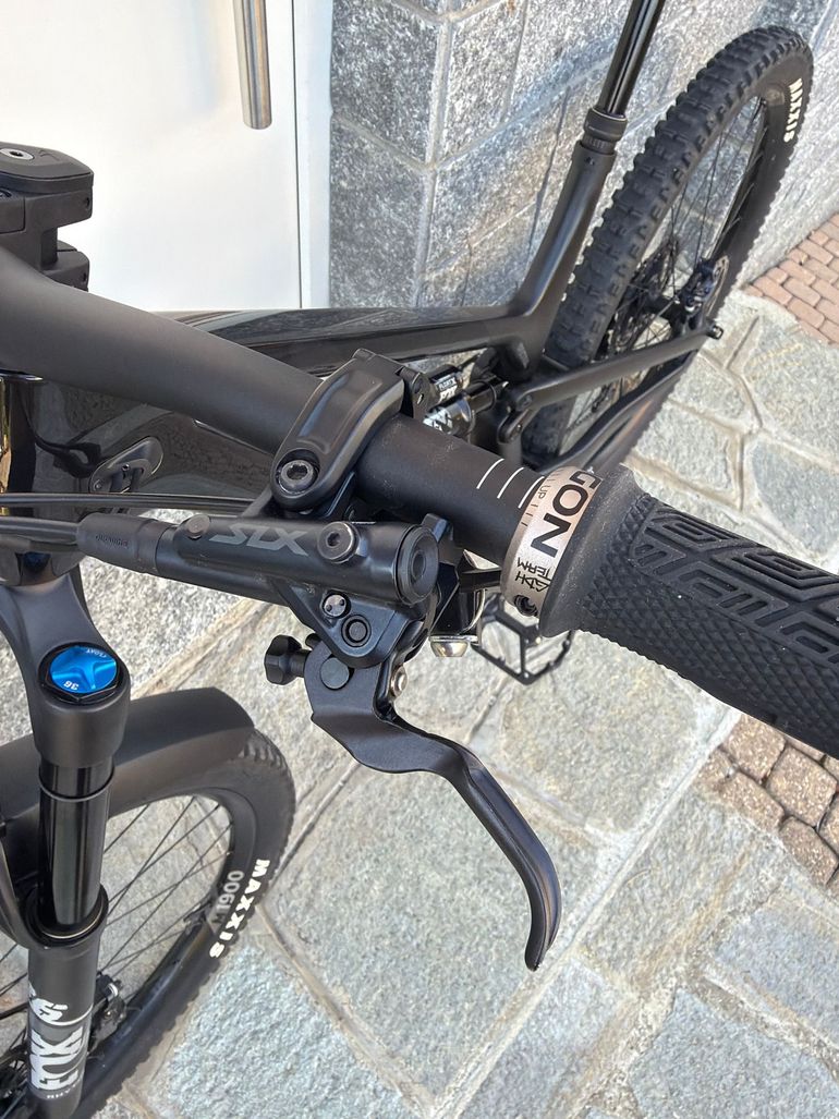 Used Canyon Spectral Shimano SLX 2021 Mountainbike, Black, 29 — image 17 of 19