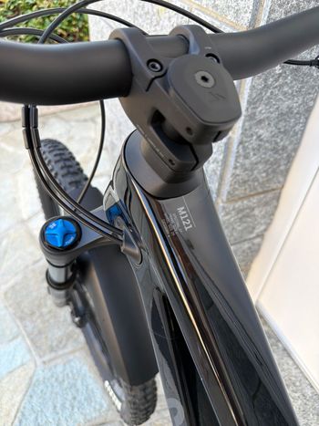 Used Canyon Spectral Shimano SLX 2021 Mountainbike, Black, 29 — image 8 of 19