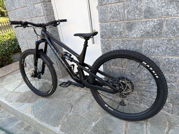 Used Canyon Spectral Shimano SLX 2021 Mountainbike, Black, 29 — image 7 of 19