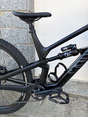 Used Canyon Spectral Shimano SLX 2021 Mountainbike, Black, 29 — image 4 of 19
