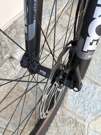 Used Canyon Spectral Shimano SLX 2021 Mountainbike, Black, 29 — image 16 of 19
