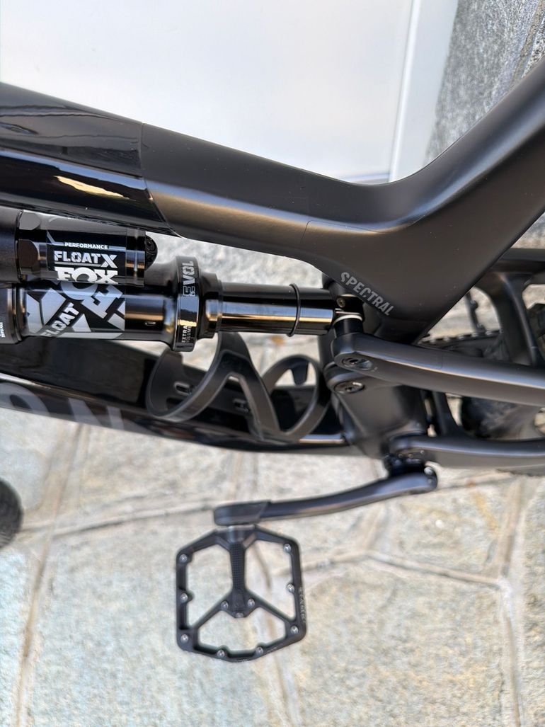 Used Canyon Spectral Shimano SLX 2021 Mountainbike, Black, 29 — image 19 of 19