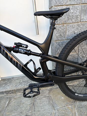 Used Canyon Spectral Shimano SLX 2021 Mountainbike, Black, 29 — image 5 of 19