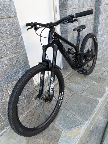 Used Canyon Spectral Shimano SLX 2021 Mountainbike, Black, 29 — image 6 of 19