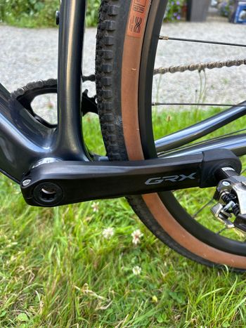 Used Cannondale Topstone Carbon 3 GRX - 1x 2025 2025 Road & Gravel, Blue — image 6 of 11