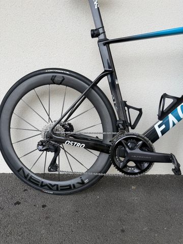 Tweedehands Factor Ostro Vam 2025 Road & Gravel — afbeelding 2 van 3