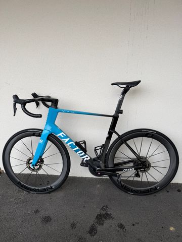 Tweedehands Factor Ostro Vam 2025 Road & Gravel — afbeelding 3 van 3