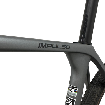Brugt Bianchi Impulso PRO GRX 820 disc 2025 2025 Road & Gravel — billede 12 af 17