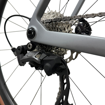 Brugt Bianchi Impulso PRO GRX 820 disc 2025 2025 Road & Gravel — billede 7 af 17