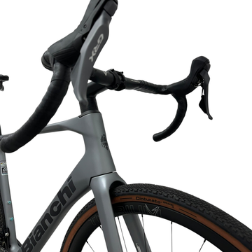 Brugt Bianchi Impulso PRO GRX 820 disc 2025 2025 Road & Gravel — billede 5 af 17