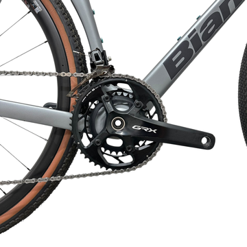 Brugt Bianchi Impulso PRO GRX 820 disc 2025 2025 Road & Gravel — billede 3 af 17