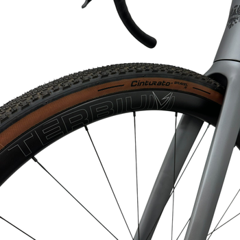 Used Bianchi Impulso PRO GRX 820 disc 2025 2025 Road & Gravel, Light Gray — image 14 of 17