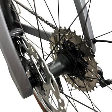 Brugt Bianchi Impulso PRO GRX 820 disc 2025 2025 Road & Gravel — billede 8 af 17