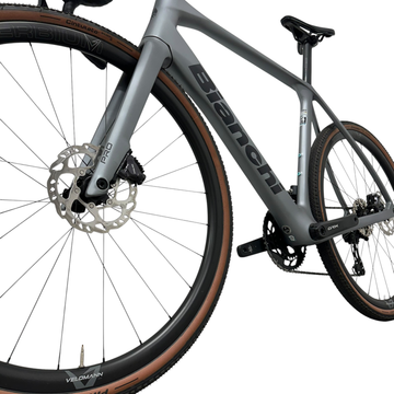Brugt Bianchi Impulso PRO GRX 820 disc 2025 2025 Road & Gravel — billede 10 af 17
